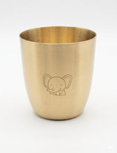 Load image into Gallery viewer, Little Royals Brass Thali Set