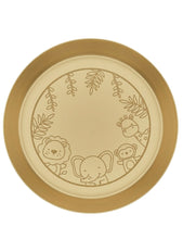 Load image into Gallery viewer, Little Royals Brass Thali Set
